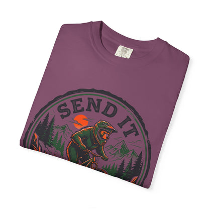 Send It Eat Dirt T‑Shirt