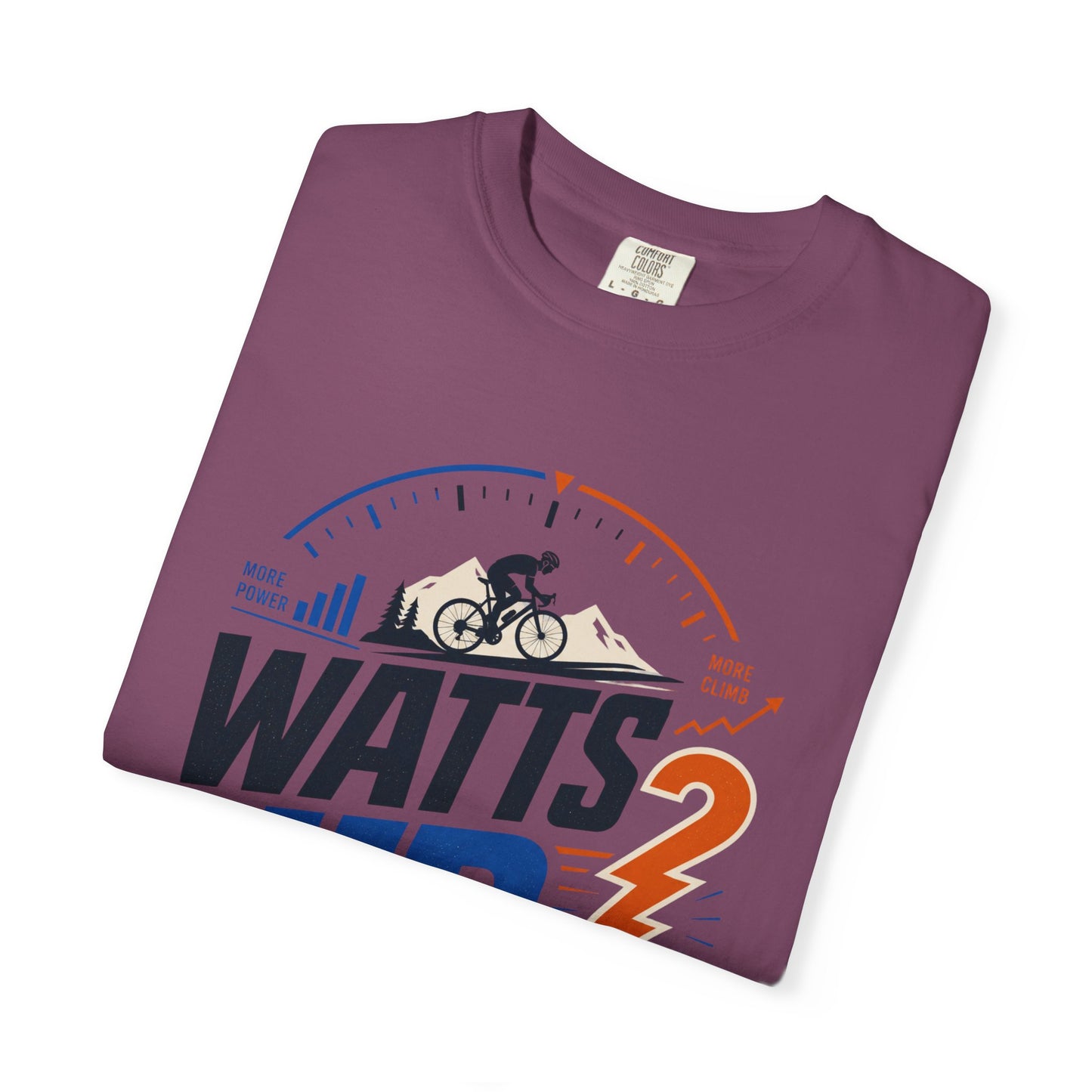 Watts Up T‑Shirt