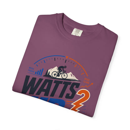 Watts Up T‑Shirt