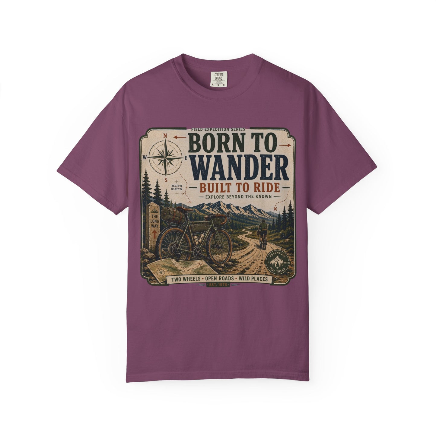 Copy of Coffee First T‑Shirt