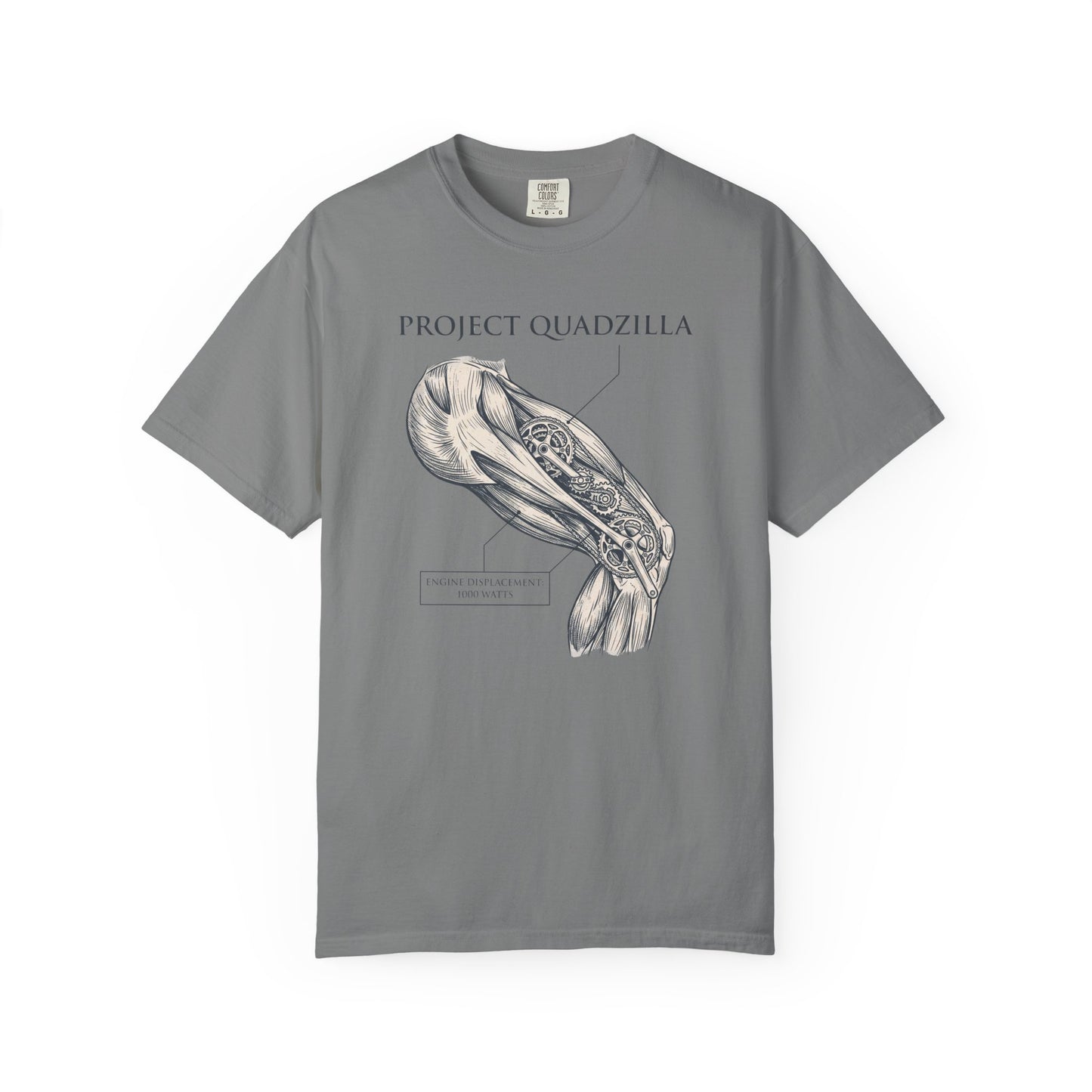 Project Quadzilla T‑Shirt