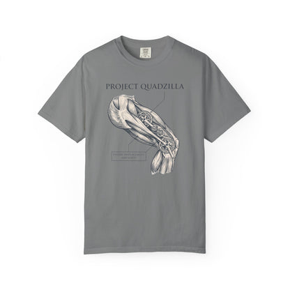Project Quadzilla T‑Shirt