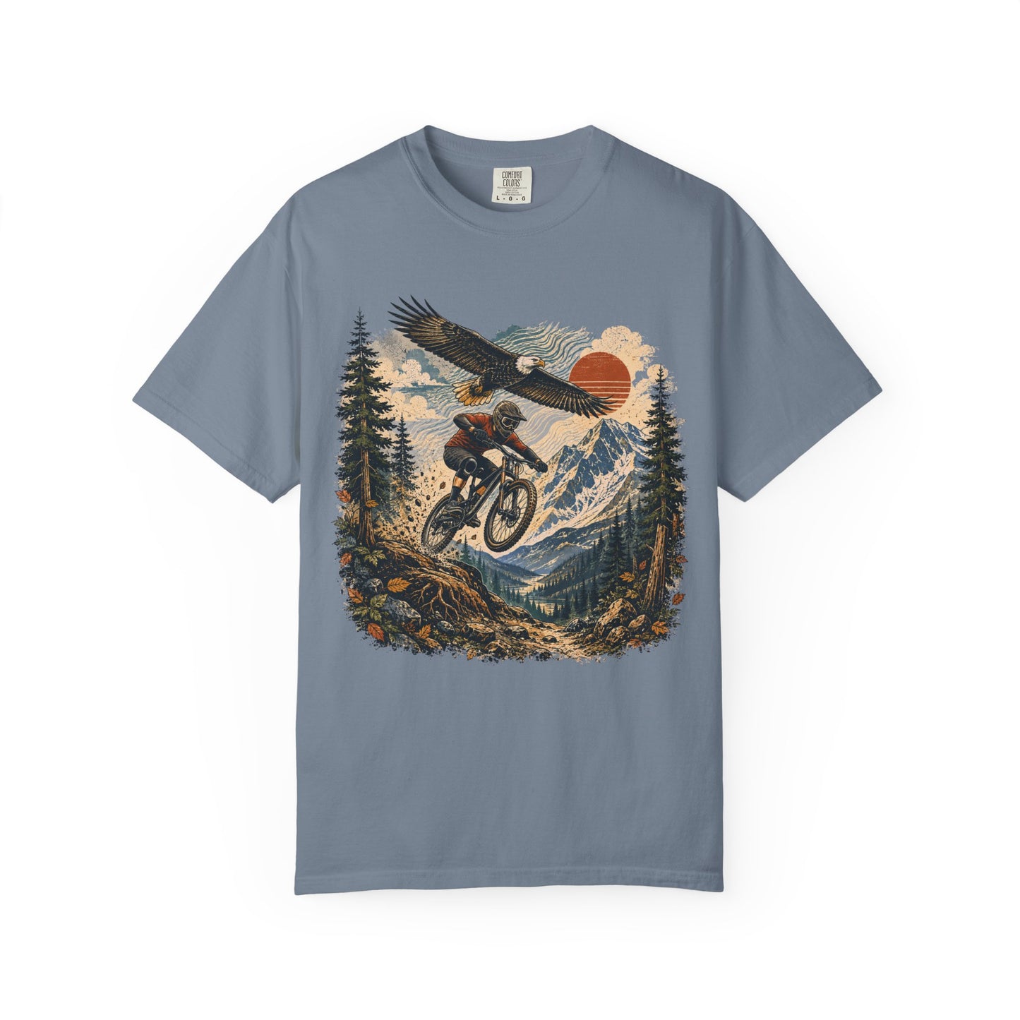 MTB Eagle T‑Shirt