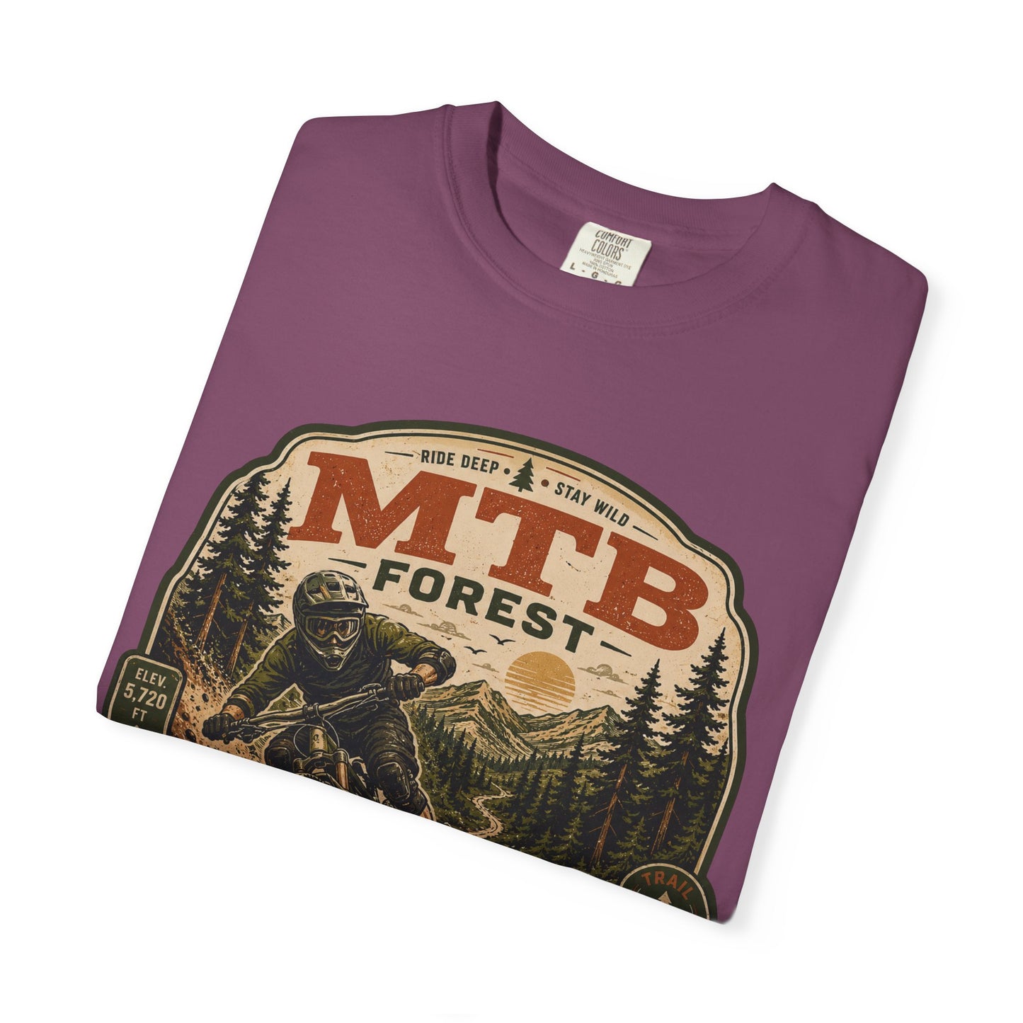 MTB Forrest T‑Shirt