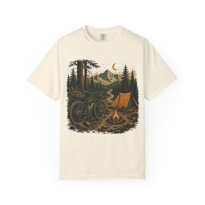 Bikepacking Campsite T‑Shirt