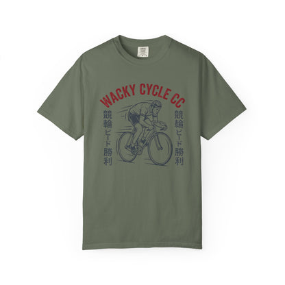 Wacky Cycle Japan T‑Shirt