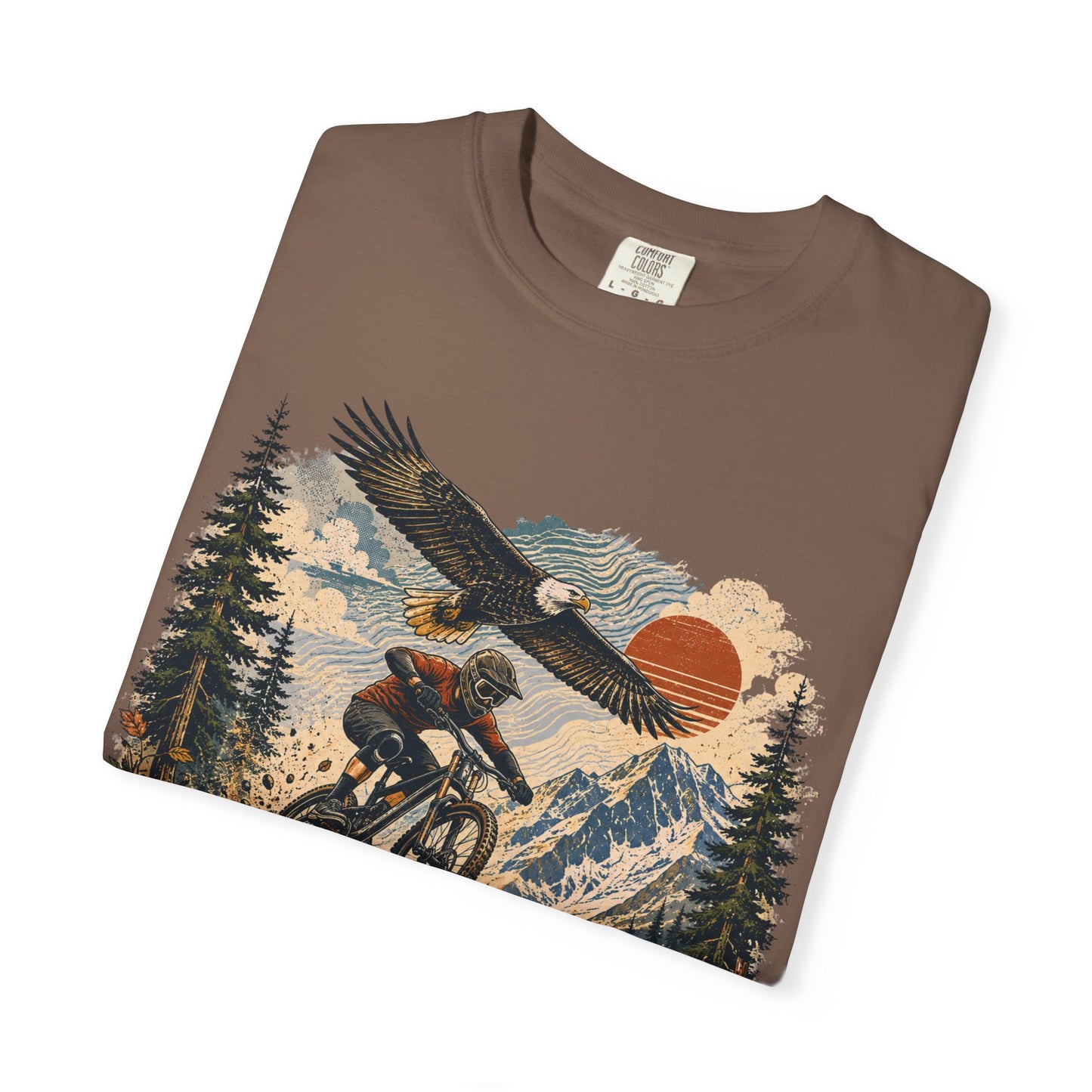 MTB Eagle T‑Shirt