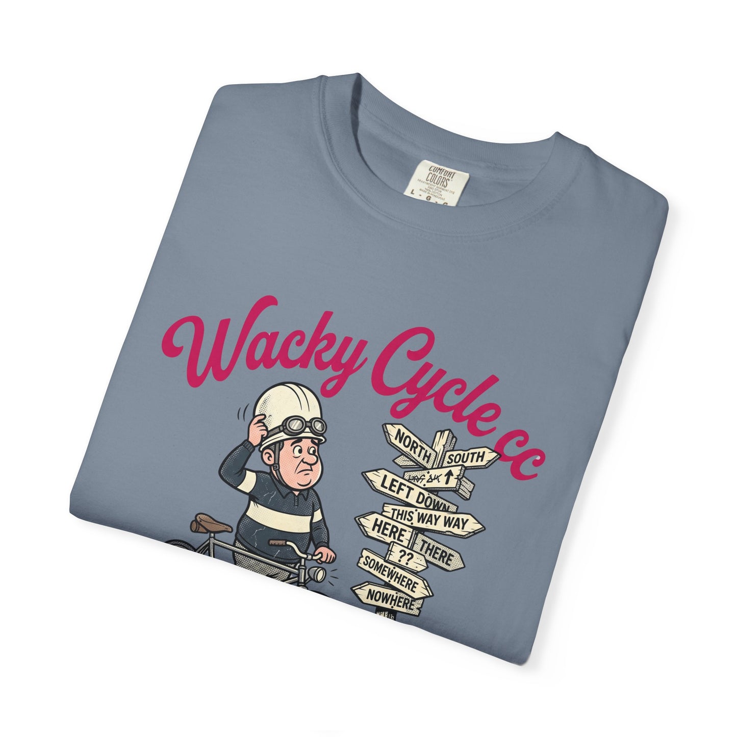 Directionally Challenged T‑Shirt