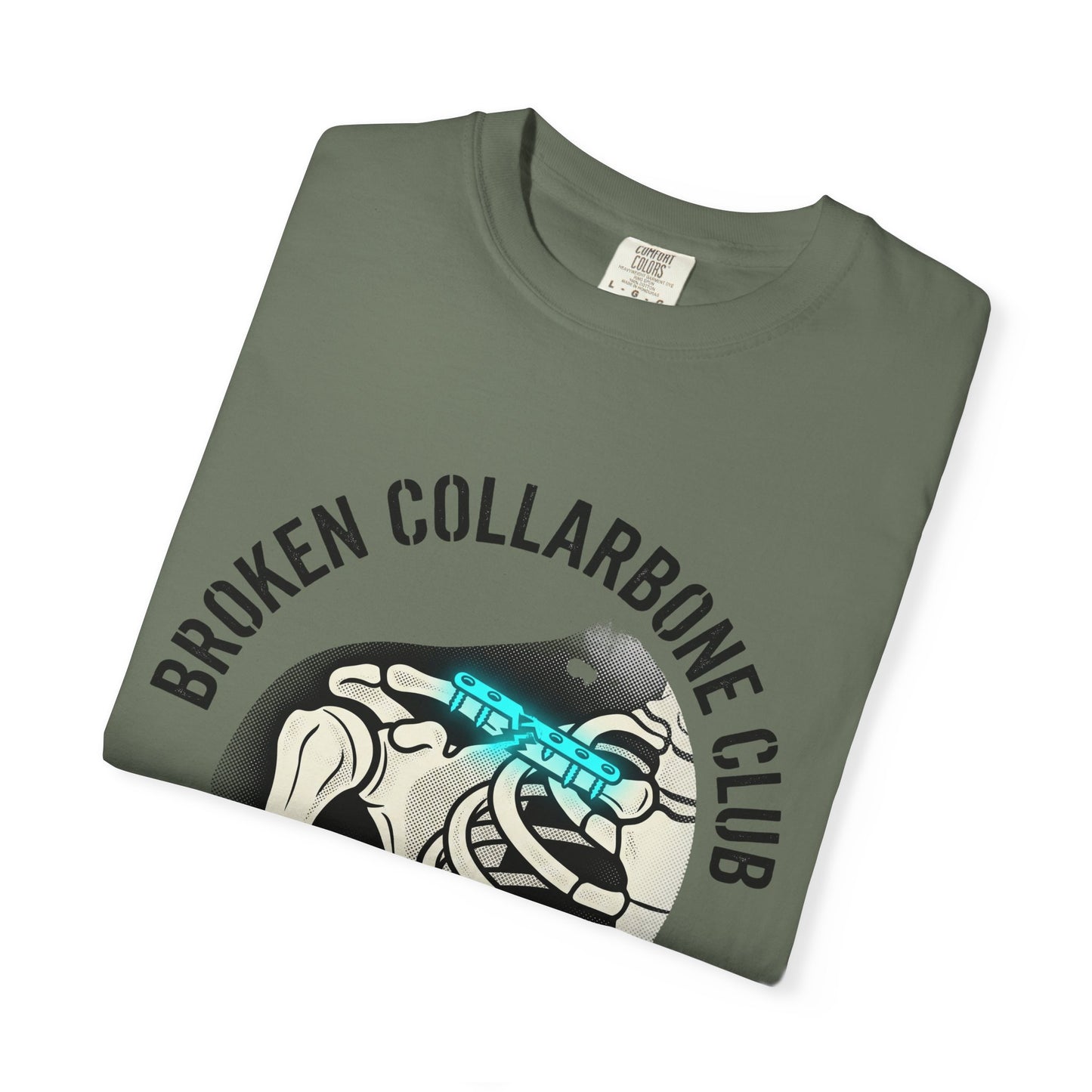 Broken Collarbone Club T‑Shirt