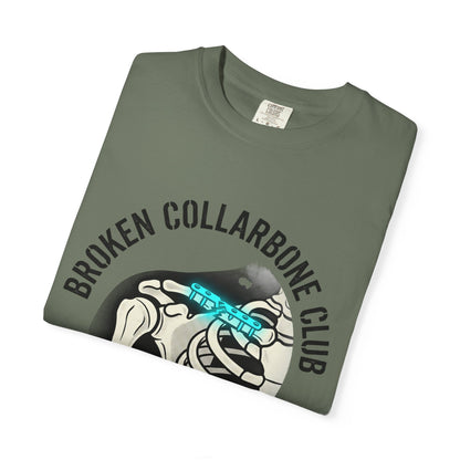 Broken Collarbone Club T‑Shirt
