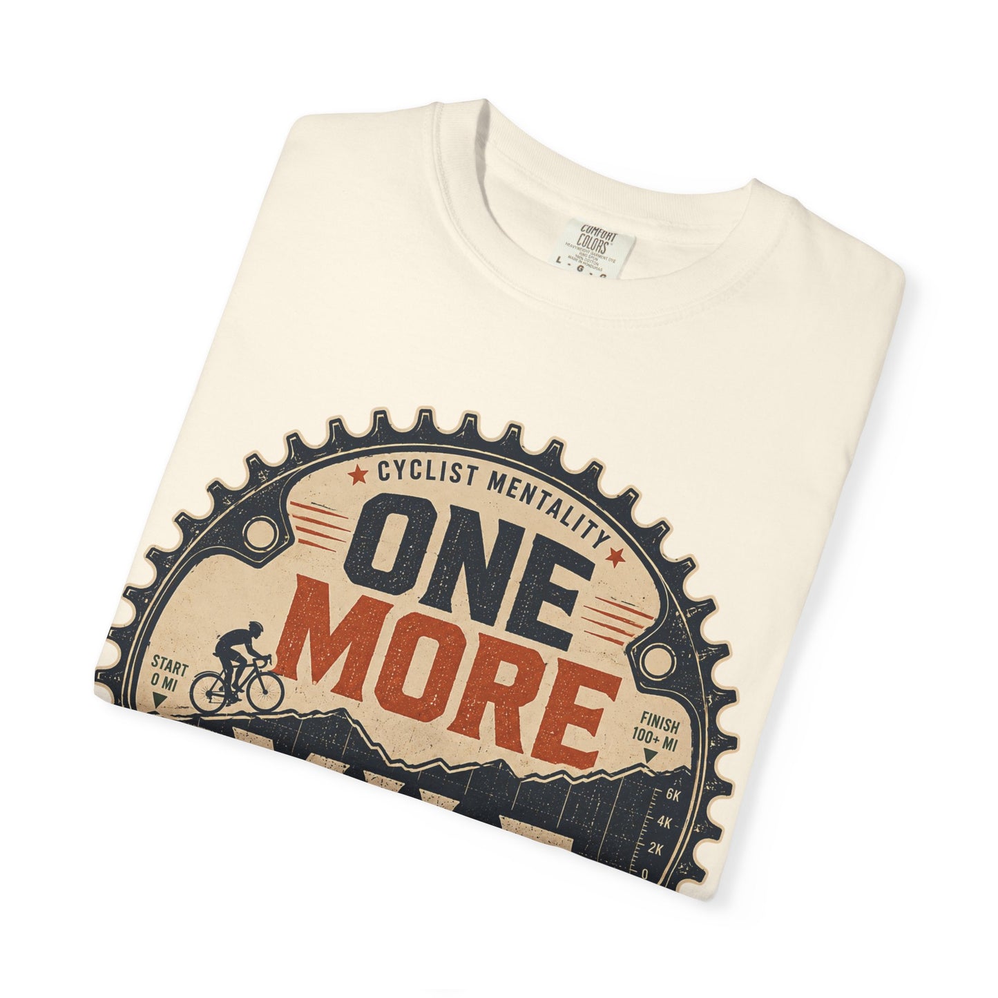 One More Mile T‑Shirt