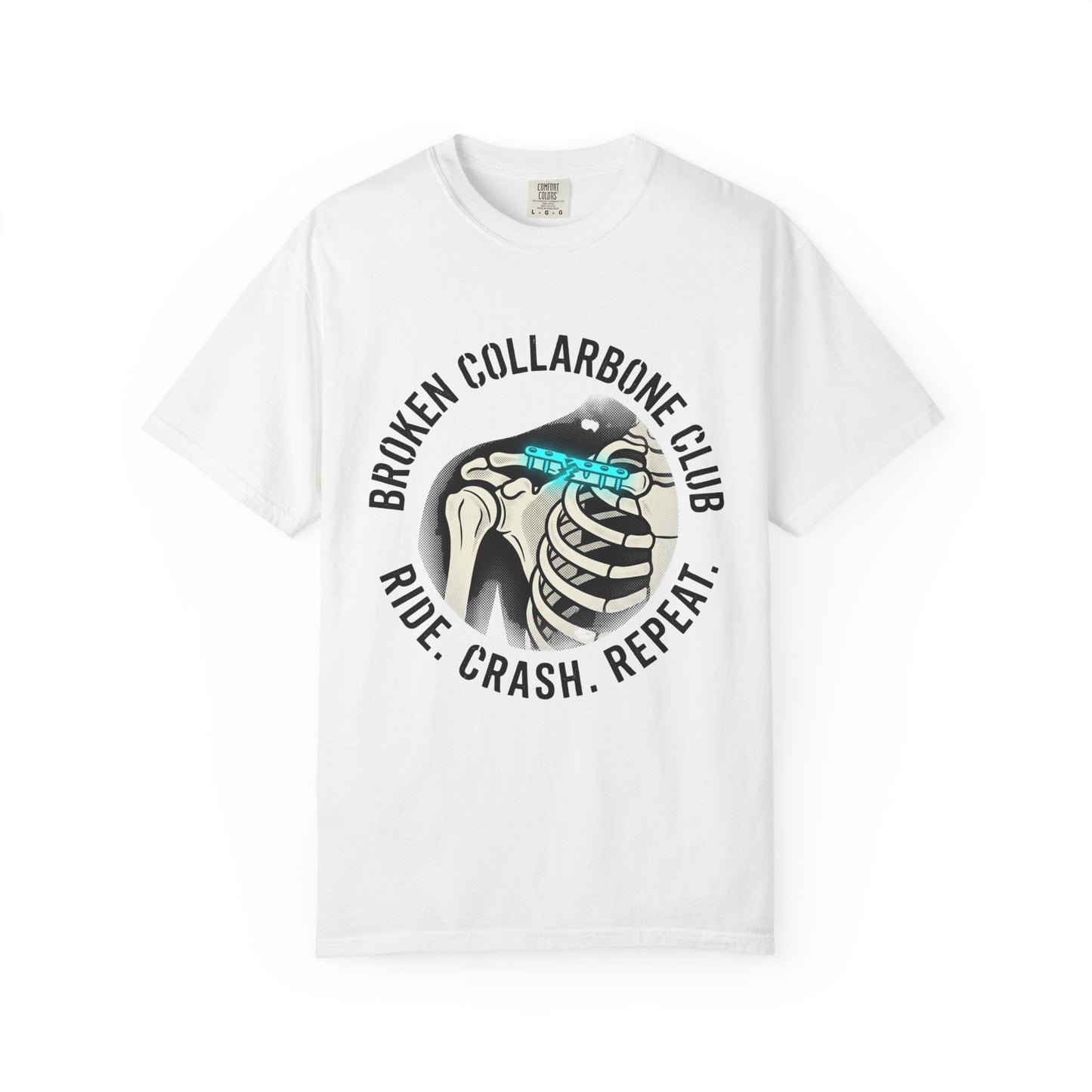 Broken Collarbone Club T‑Shirt