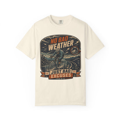 No Bad Weather T‑Shirt