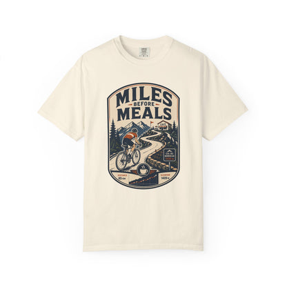 Miles Before Meals T‑Shirt