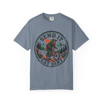 Send It Eat Dirt T‑Shirt