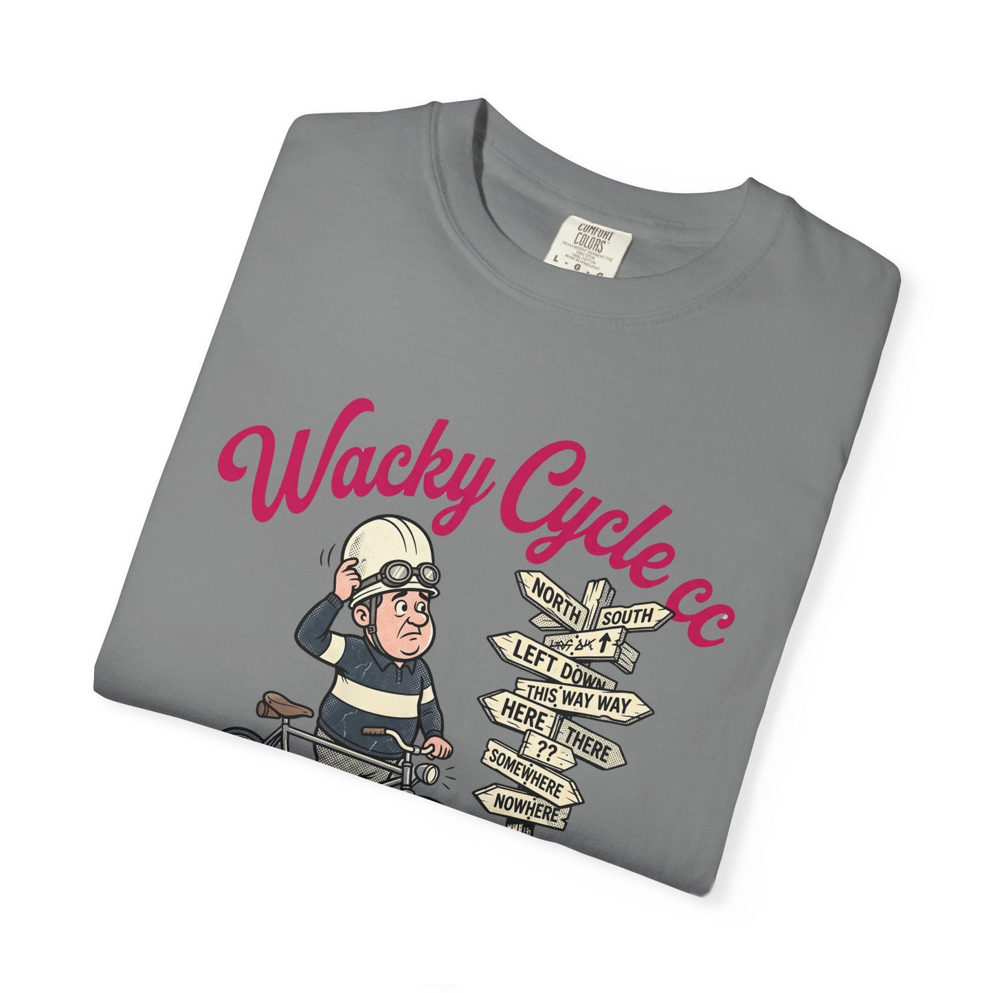 Directionally Challenged T‑Shirt