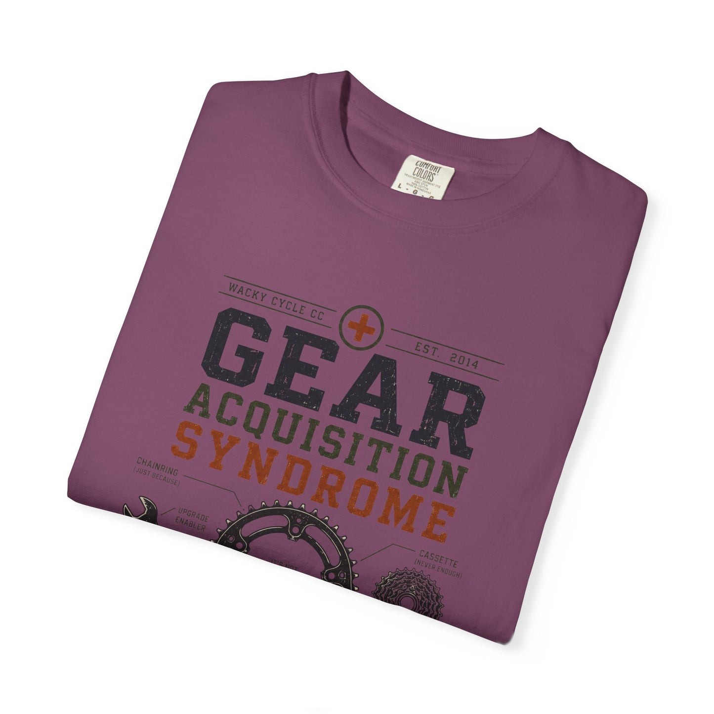 Gear Acquisition Syndrome  T‑Shirt