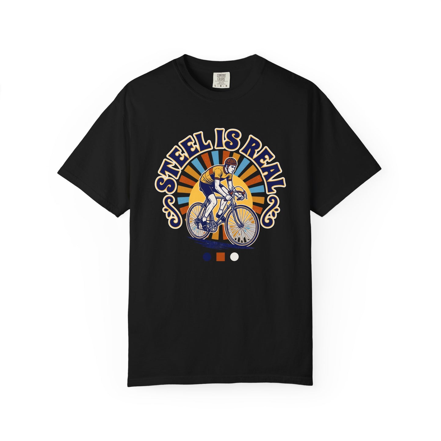 Steel is Real T‑Shirt