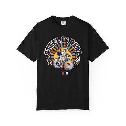 Steel is Real T‑Shirt
