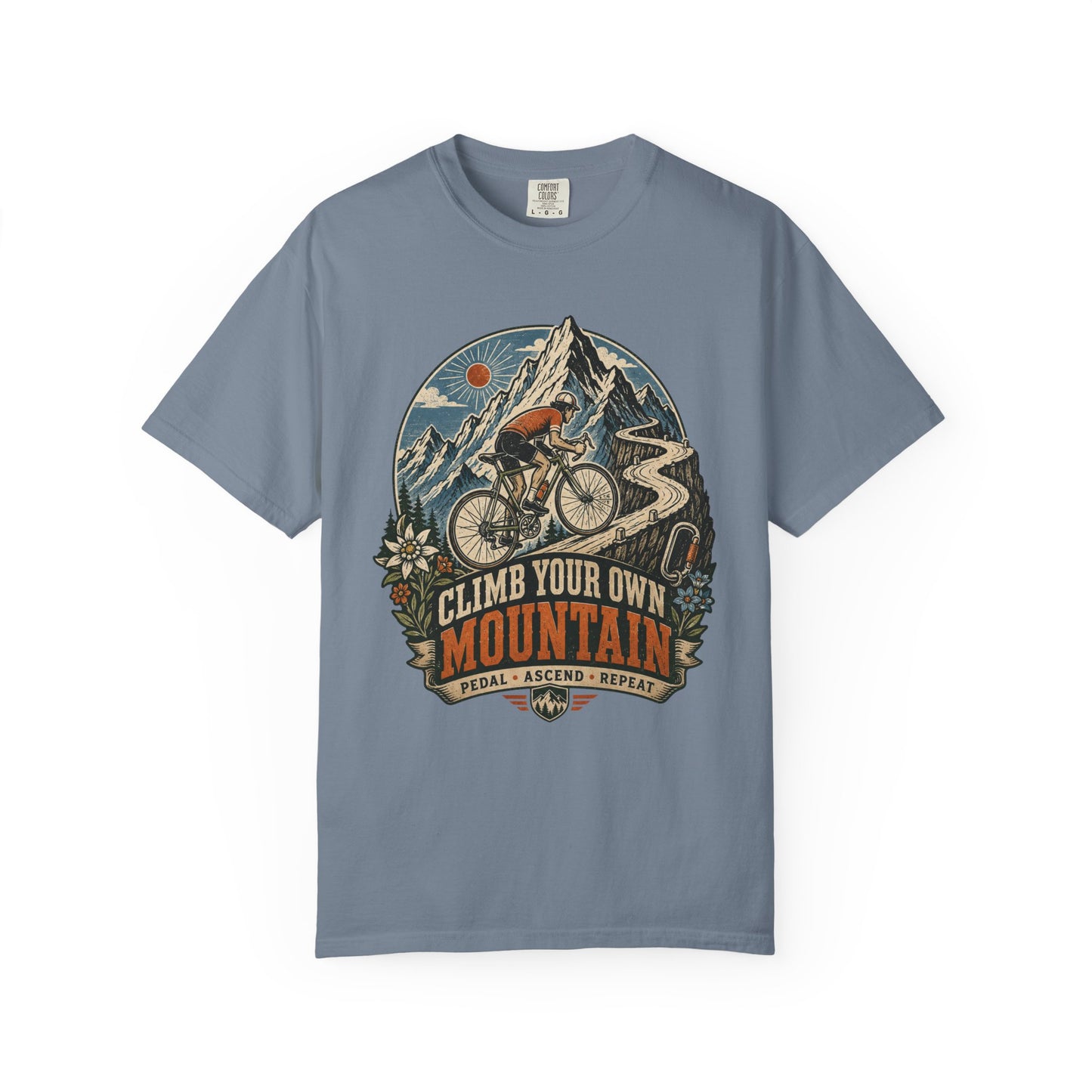 Climb Your Own Mountain T‑Shirt