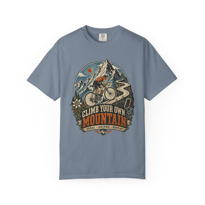 Climb Your Own Mountain T‑Shirt