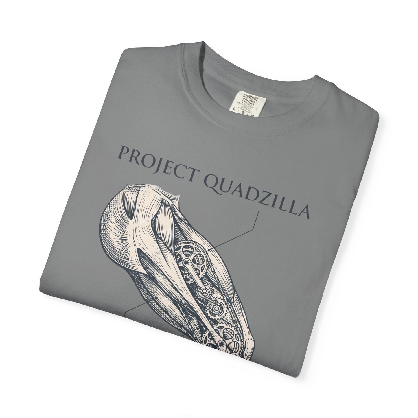 Project Quadzilla T‑Shirt