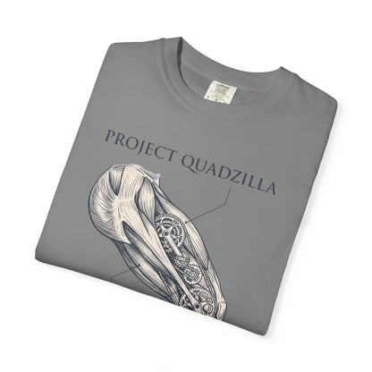Project Quadzilla T‑Shirt