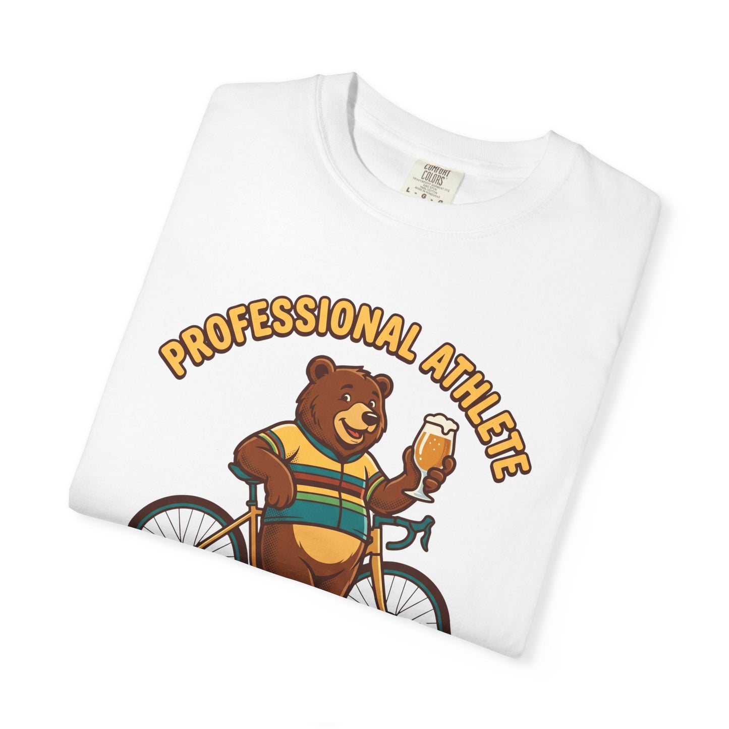 Professional Athlete T‑Shirt