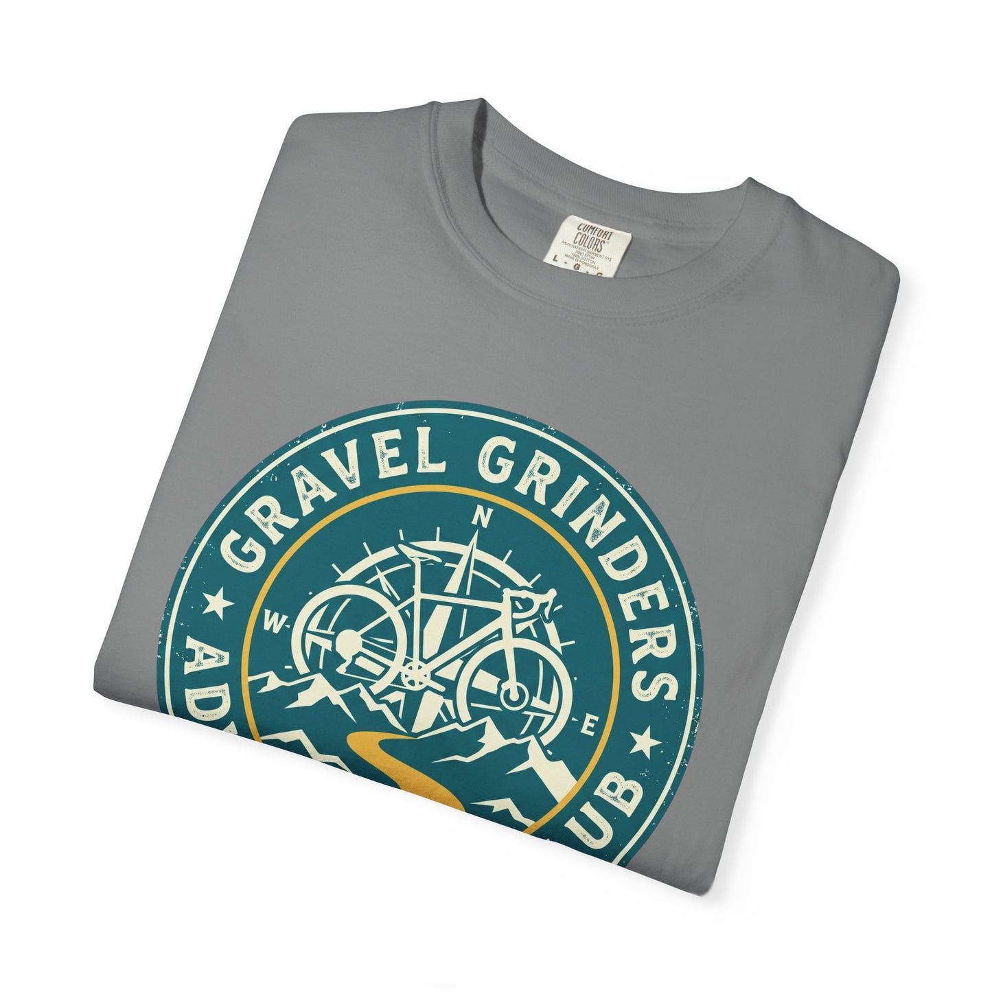 Gravel Grinders Adventure T‑Shirt