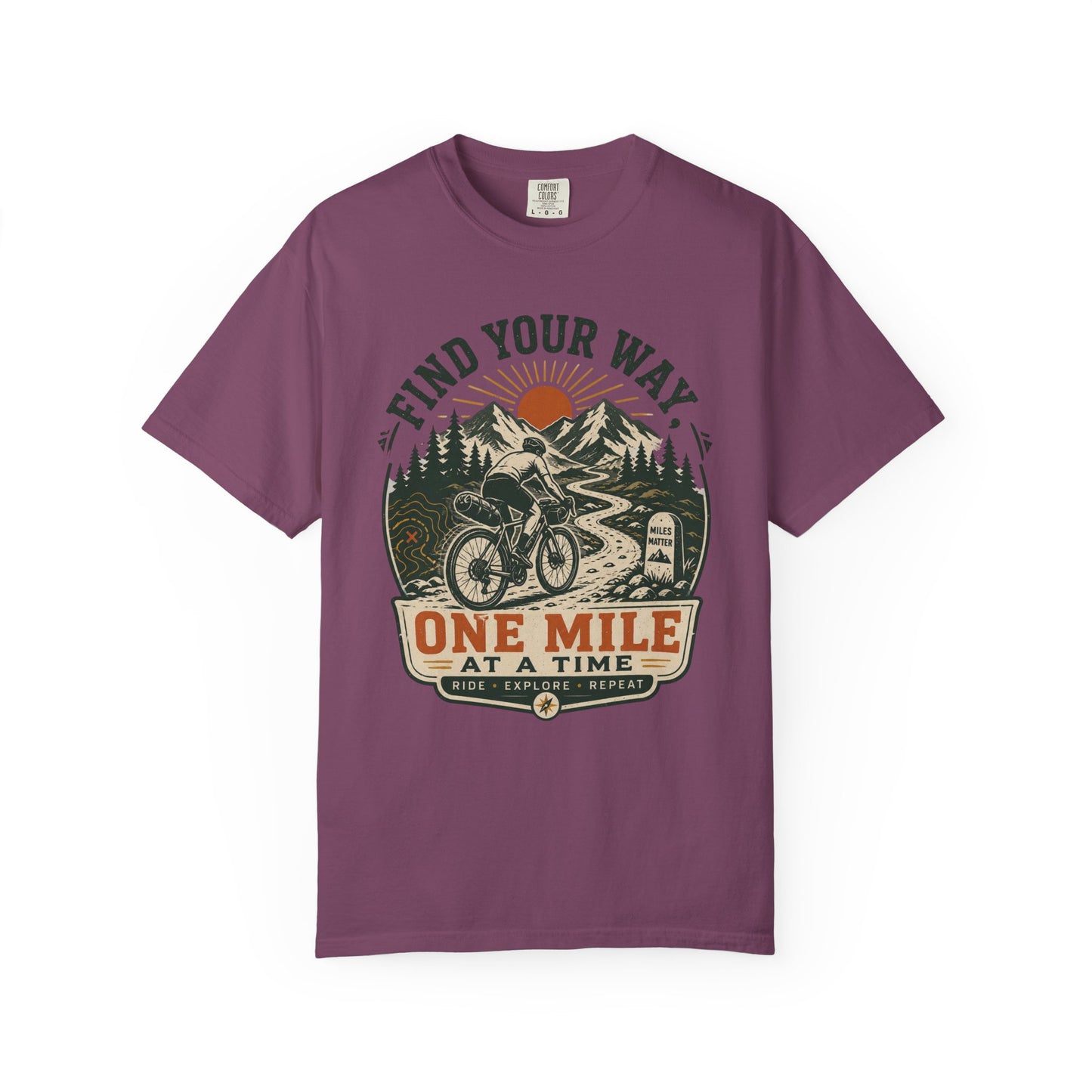 Find Your Way T‑Shirt