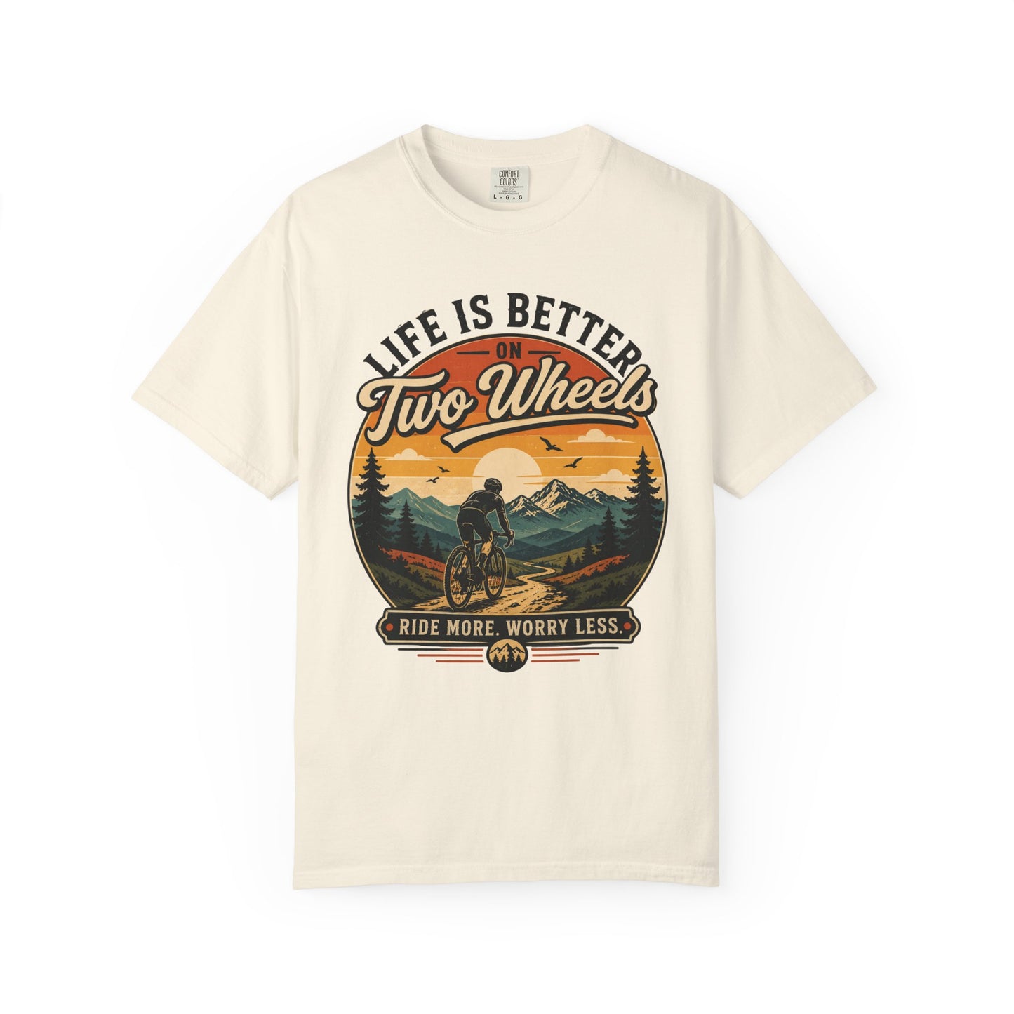 Life Is Better T‑Shirt