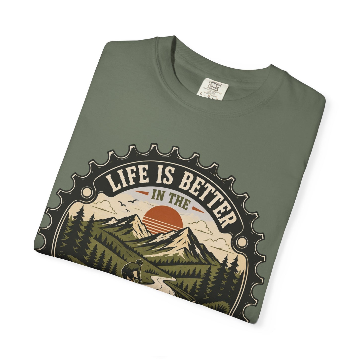 Big Ring T‑Shirt