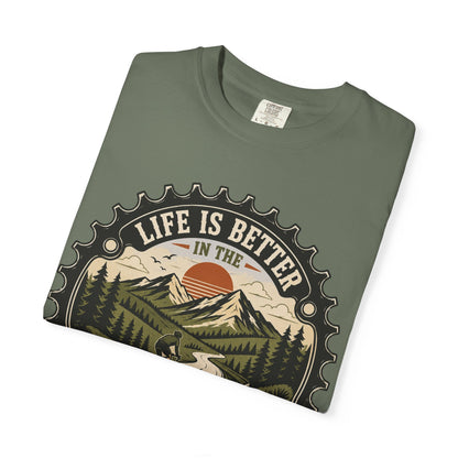 Big Ring T‑Shirt