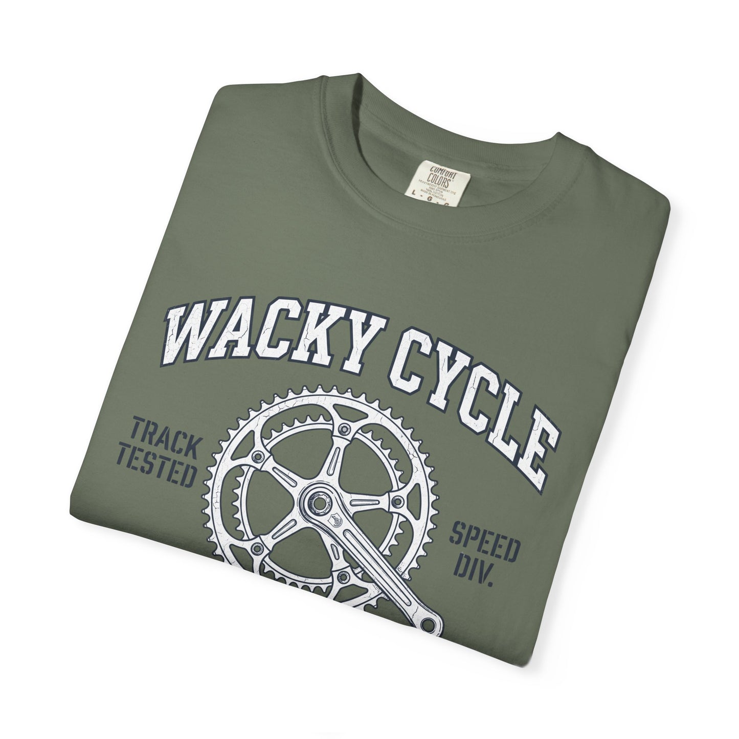 Track Tested T‑Shirt