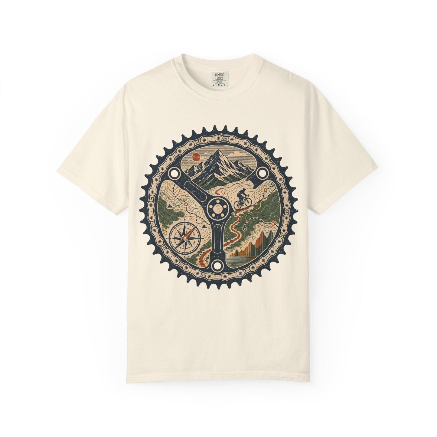Chainring T‑Shirt