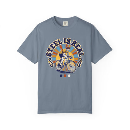 Steel is Real T‑Shirt
