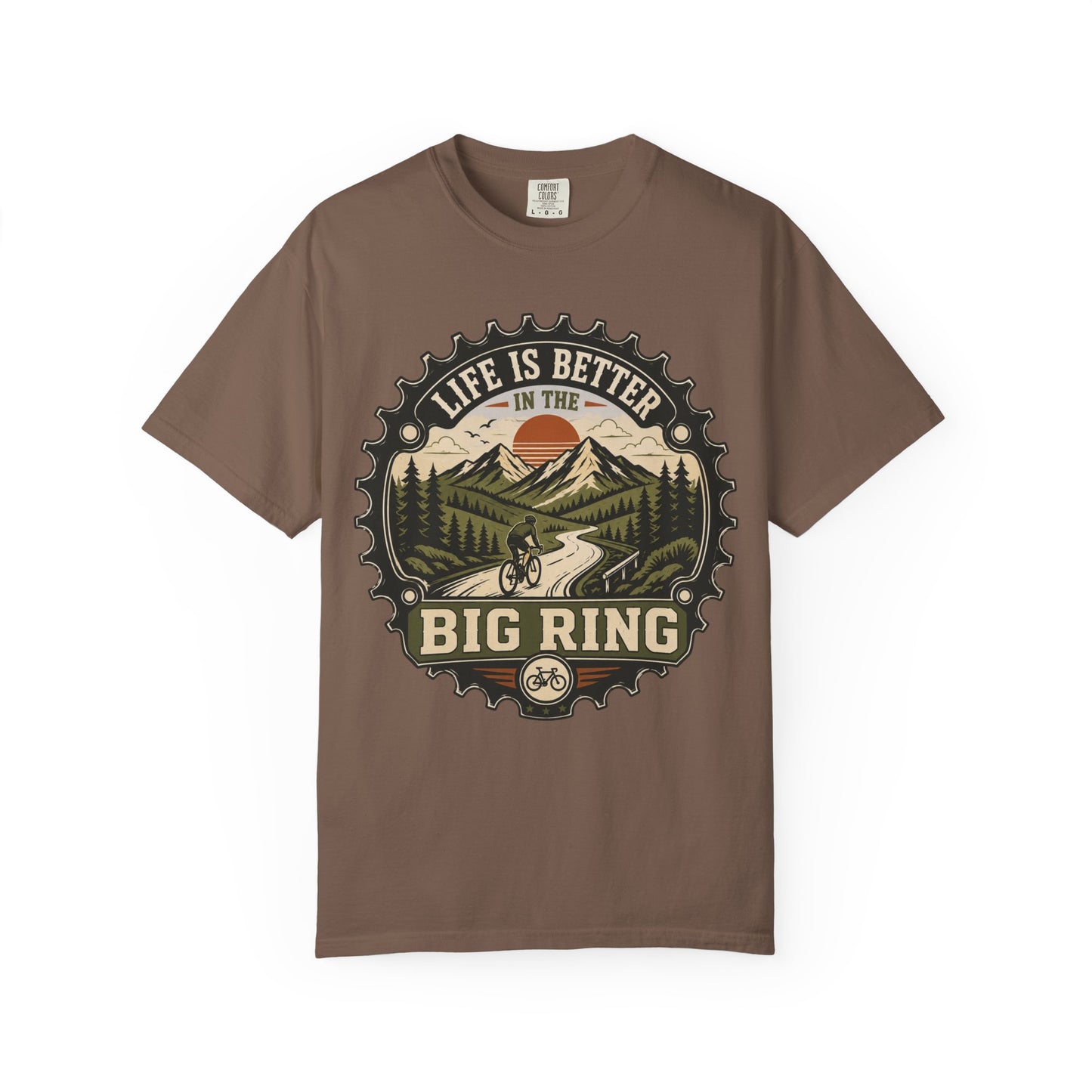 Big Ring T‑Shirt
