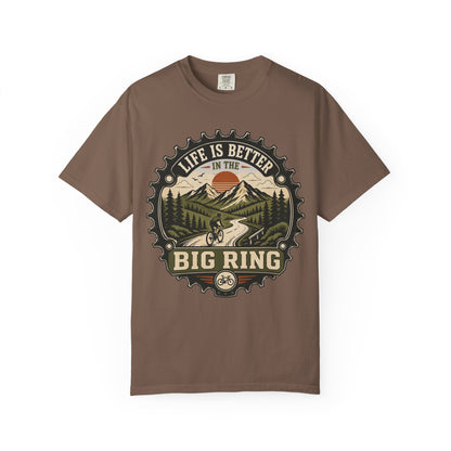 Big Ring T‑Shirt
