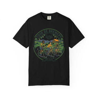 Tour De Brewery T‑Shirt