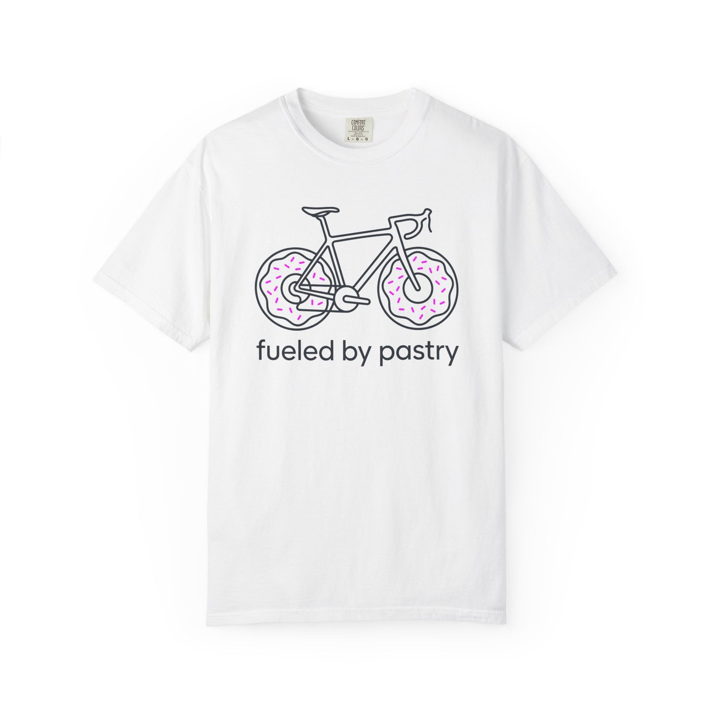 Fueled By Pastry T‑Shirt