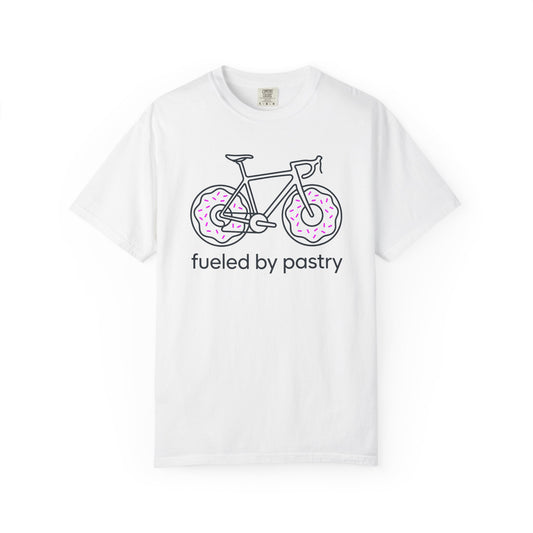 Fueled By Pastry T‑Shirt