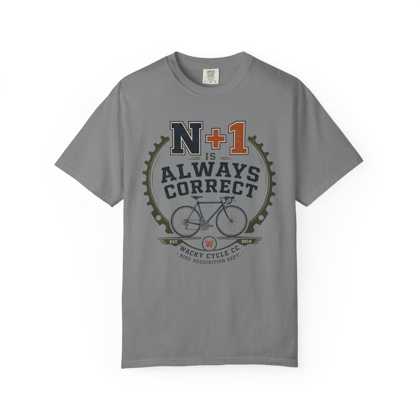 Always Correct T‑Shirt