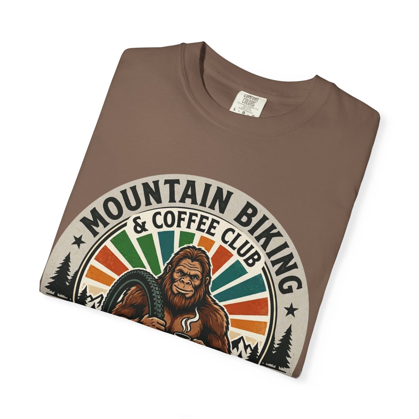 MTB & Coffee Club T‑Shirt