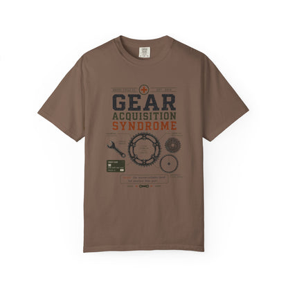 Gear Acquisition Syndrome  T‑Shirt