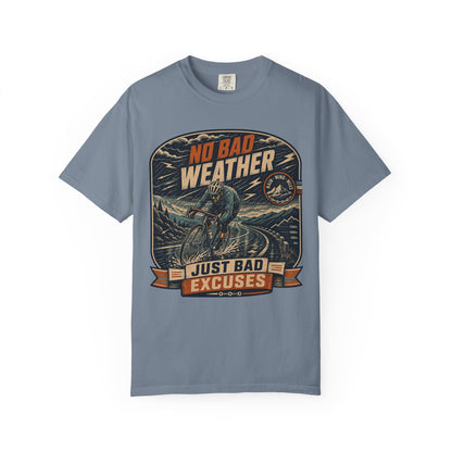 No Bad Weather T‑Shirt