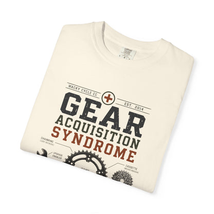 Gear Acquisition Syndrome  T‑Shirt