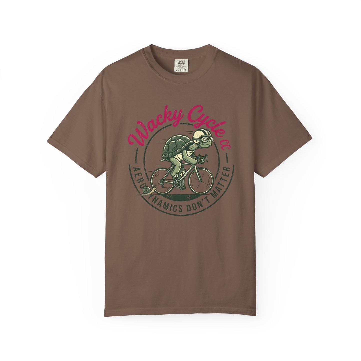 Aerodynamics Don't Matter T‑Shirt
