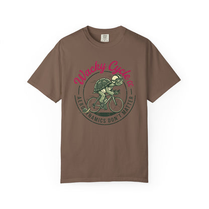 Aerodynamics Don't Matter T‑Shirt