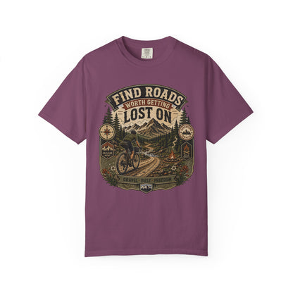 Find Roads T‑Shirt