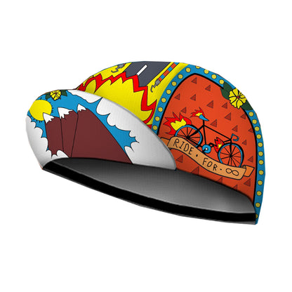 Surprise Mystery Wacky Cycle Cap